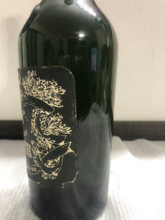 サントリーヘルメスアブサンスピリッツ68度720ml - メルカリ