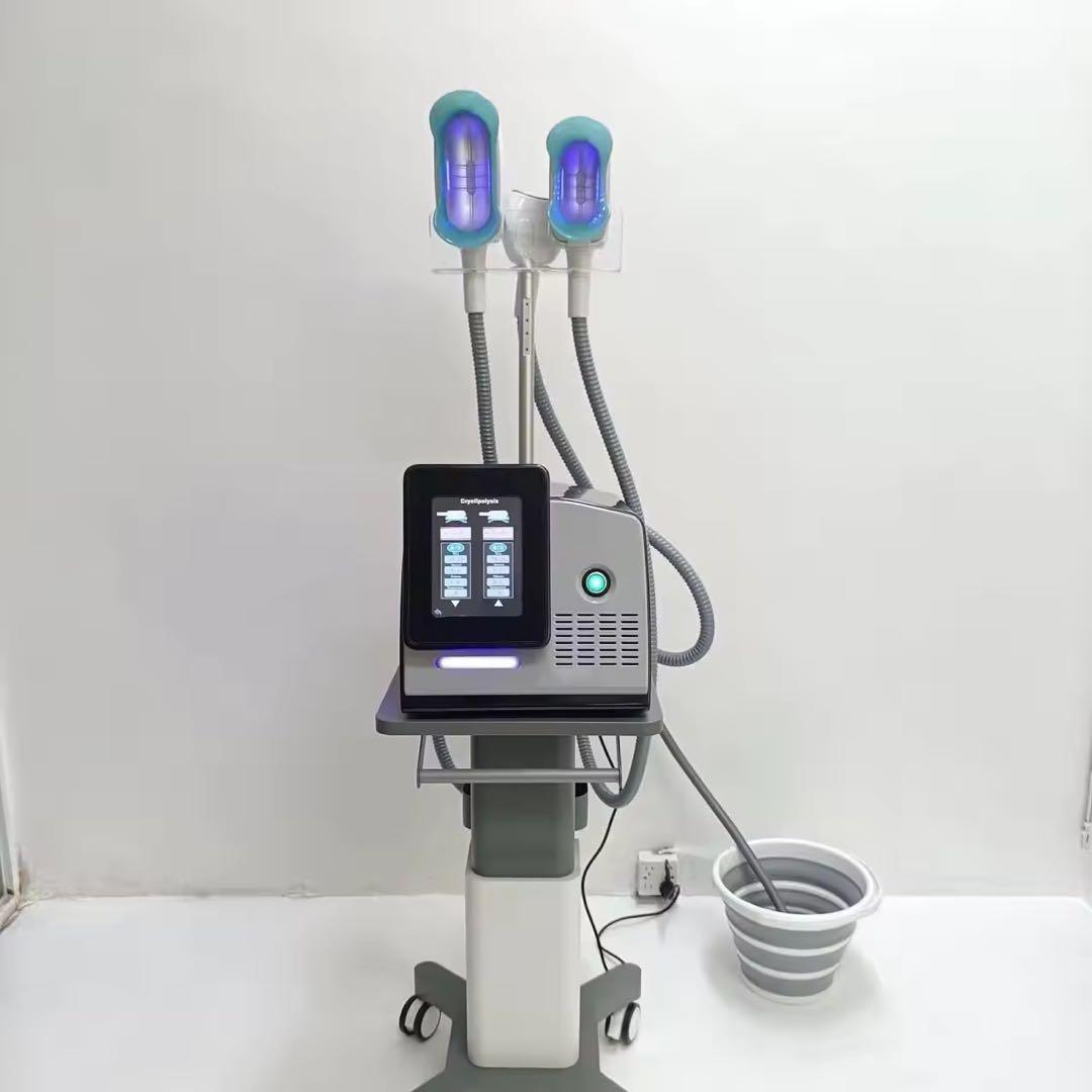 脂肪冷却360度同時使用可能