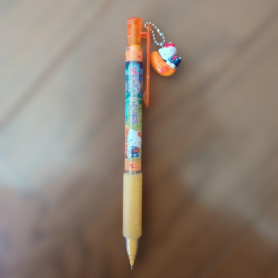 ご当地キティ 新潟限定 柿の種 シャーペン - メルカリ