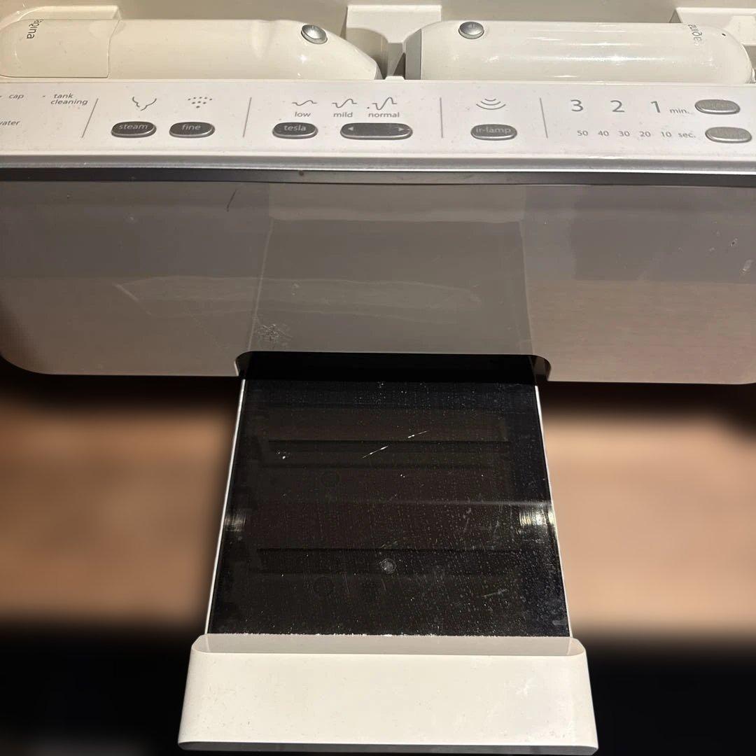 sagina 美顔器 ビジュー エステマシン 毛穴ケア 頭皮ケア 美肌