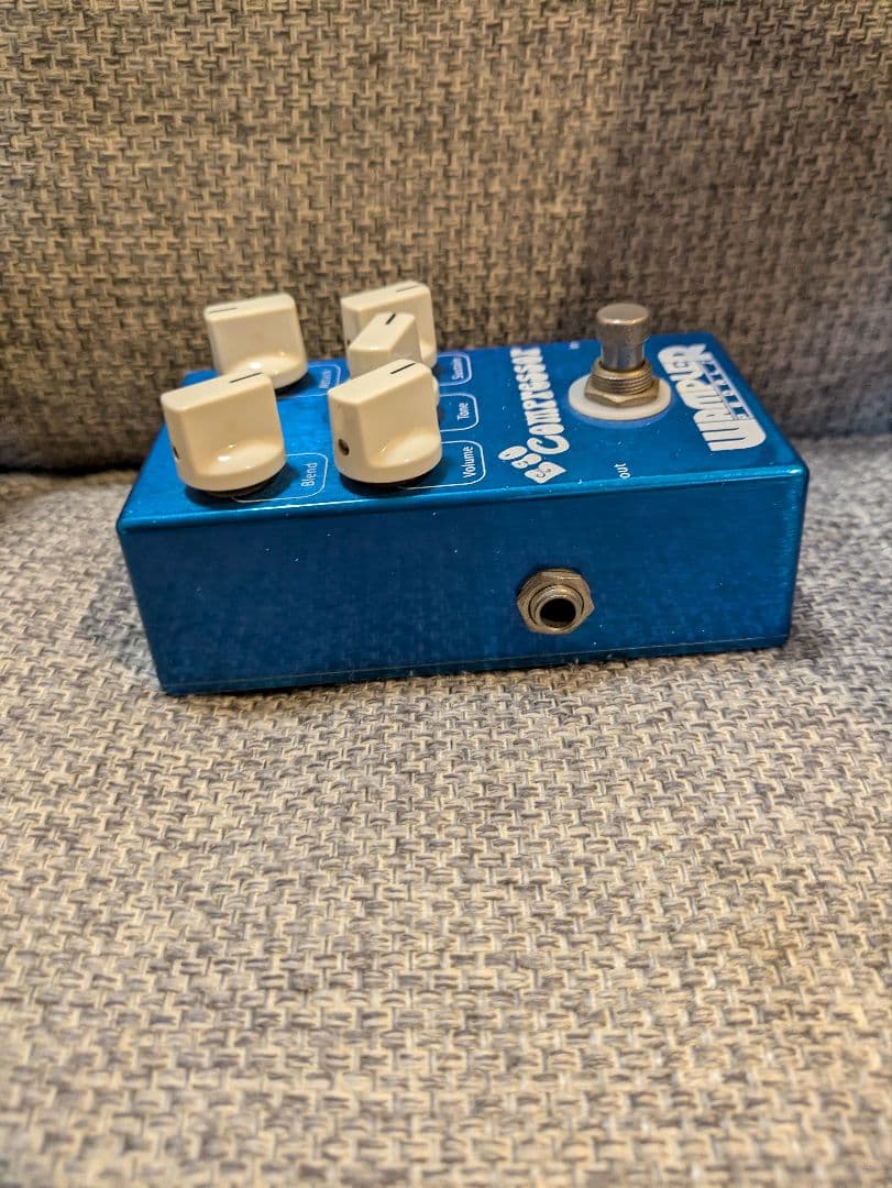 圭吾赤井 Wampler EGO COMPRESSOR
