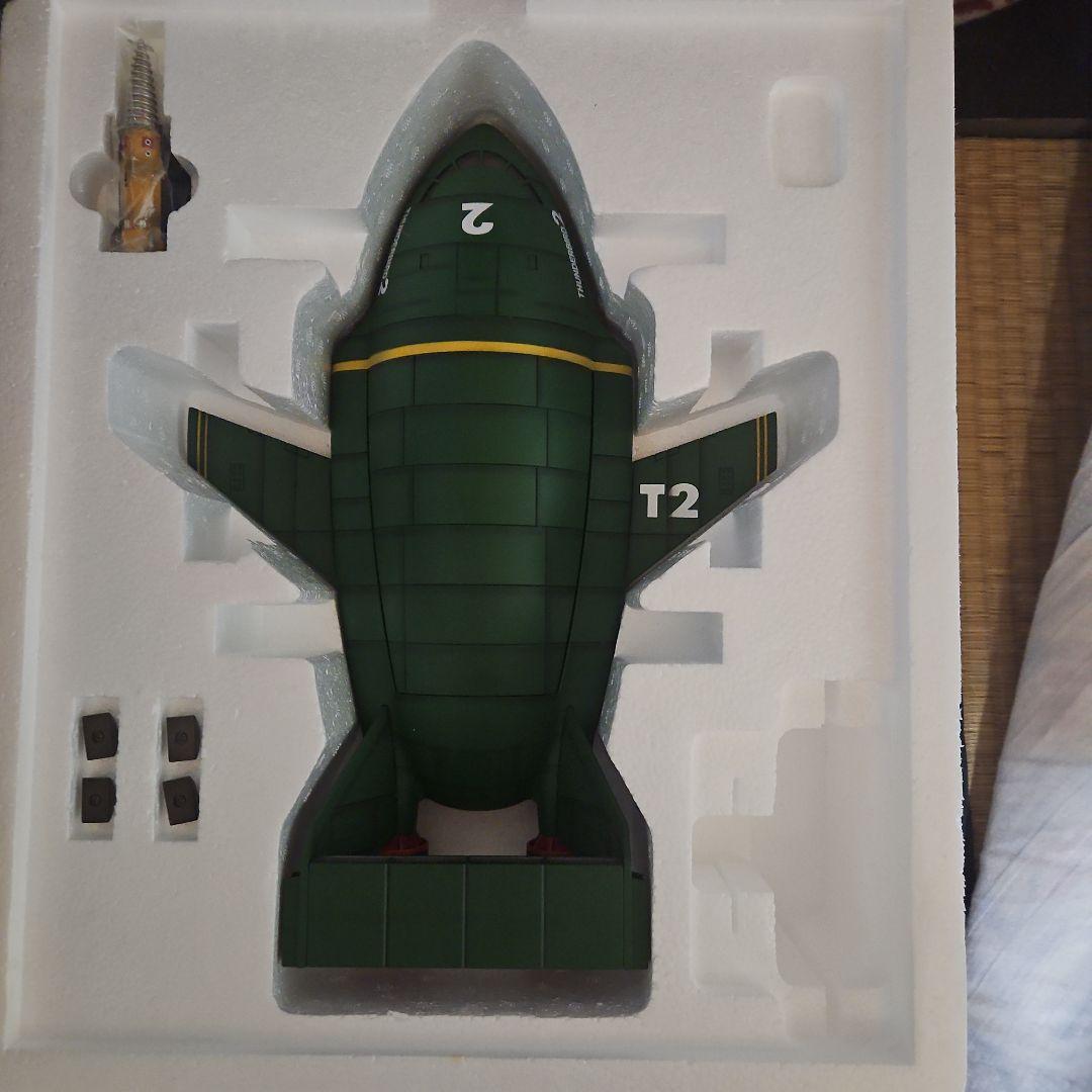 最終値下げ新世紀合金　サンダーバード2号DX　限定版