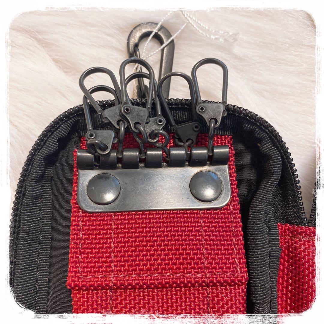 希少 STRICT-G × POTR ストリクトジー ポーター キーケース 希少