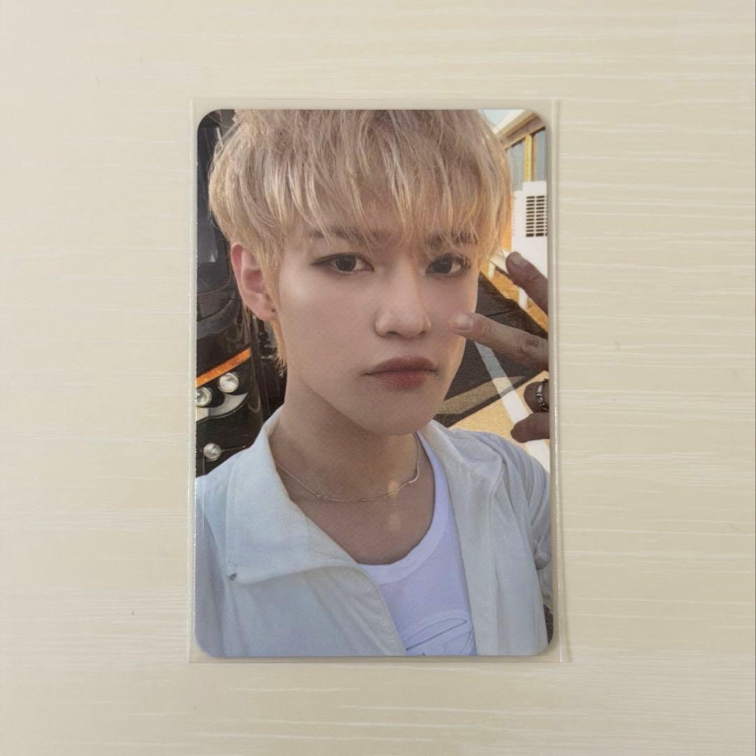 NCT DREAM チョンロ DREAMSCAPE トレカ - メルカリ