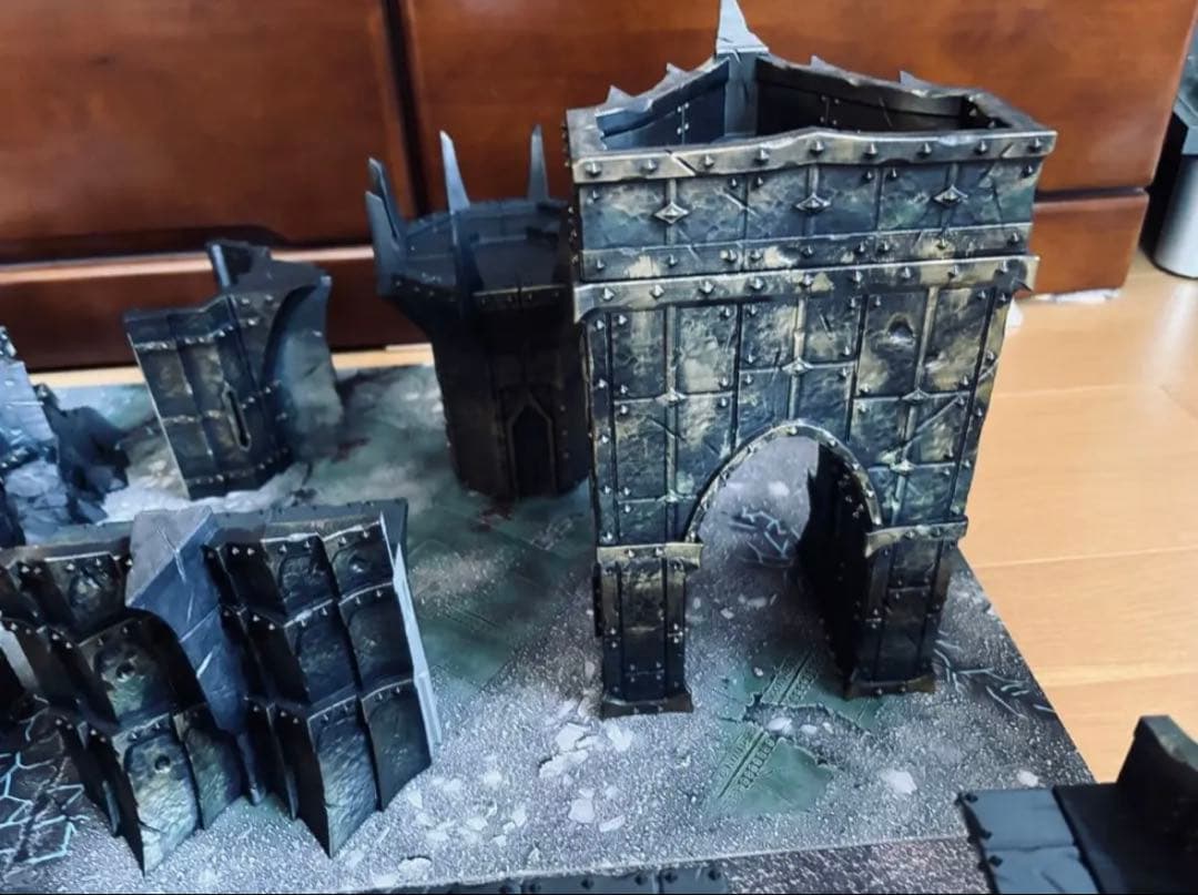 週末割引　ウォーハンマーAoS対応 テレインセット