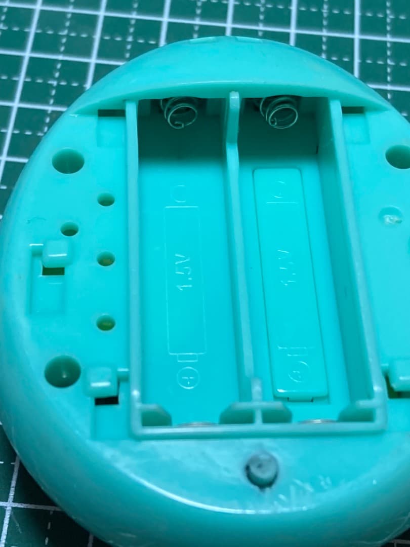 たまごっち idl ミントグリーン