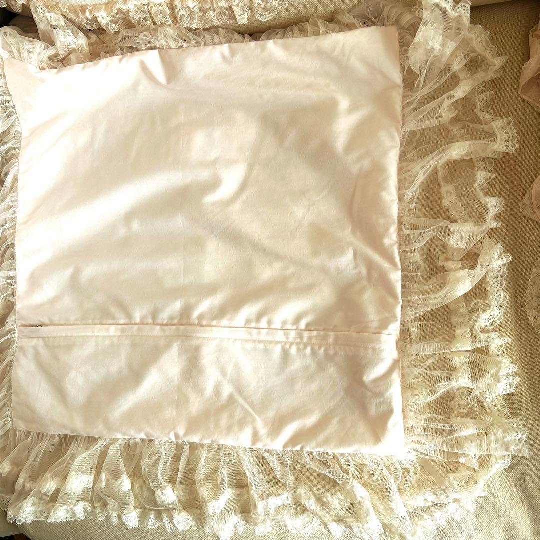 ピアリマーマ クッションカバー