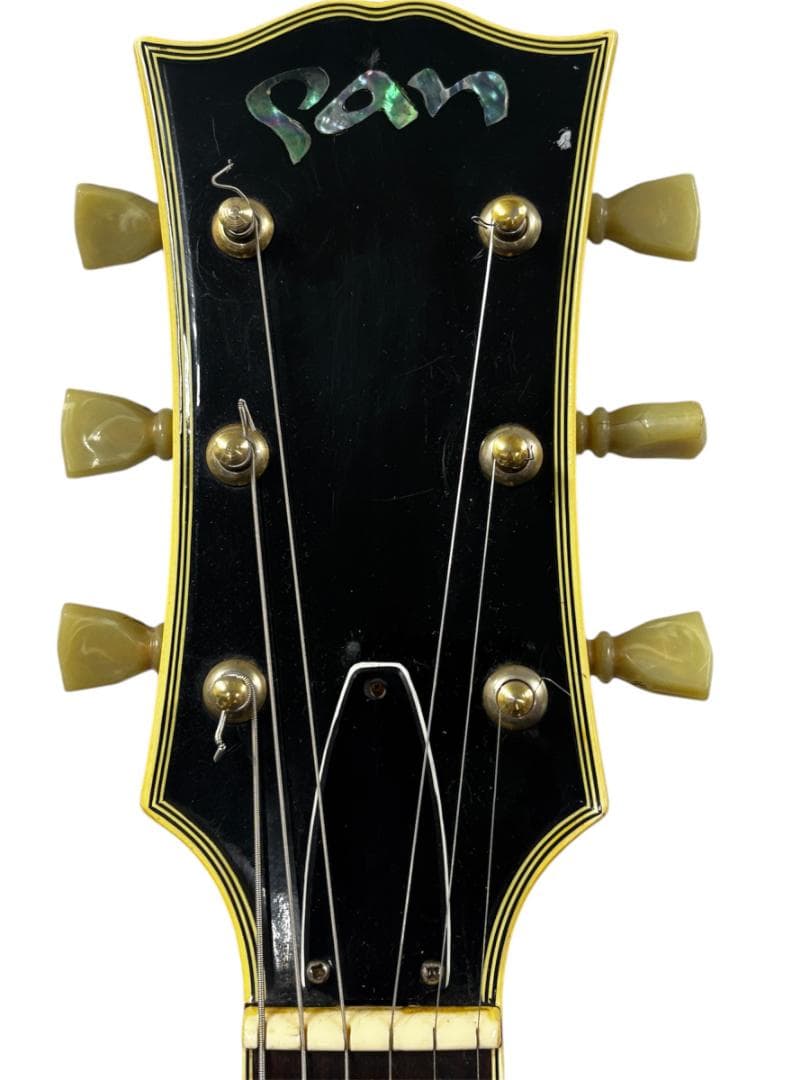 【中古】ヴィンテージレスポールスタイルのエレキギター日本製