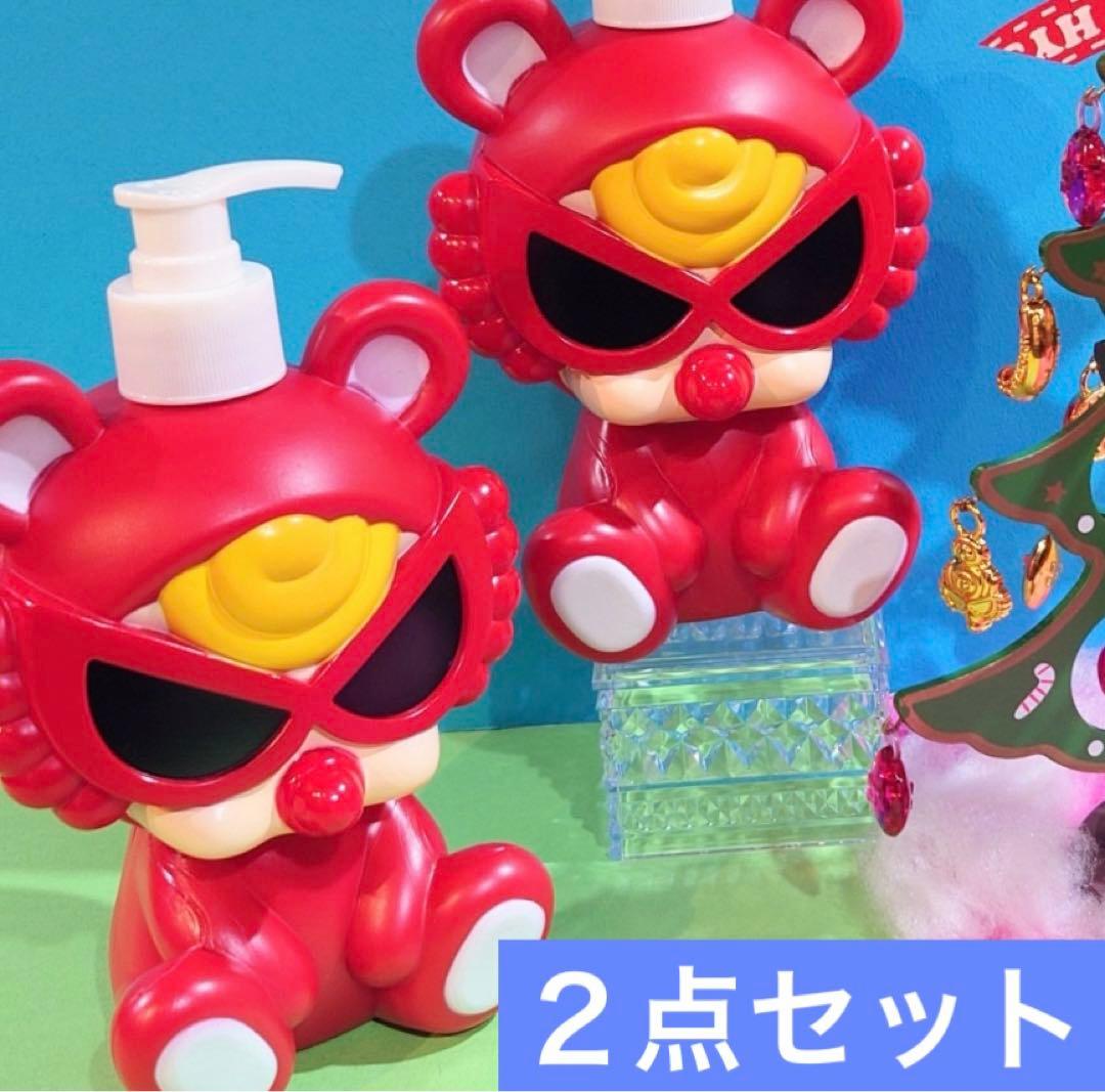 ヒステリックミニ ヒスミニ ボトル ノベルティ