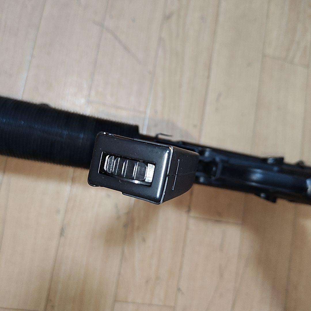 東京マルイ　スタンダード電動ガン　MP5SD6　作動確認済み　多段　バッテリー付