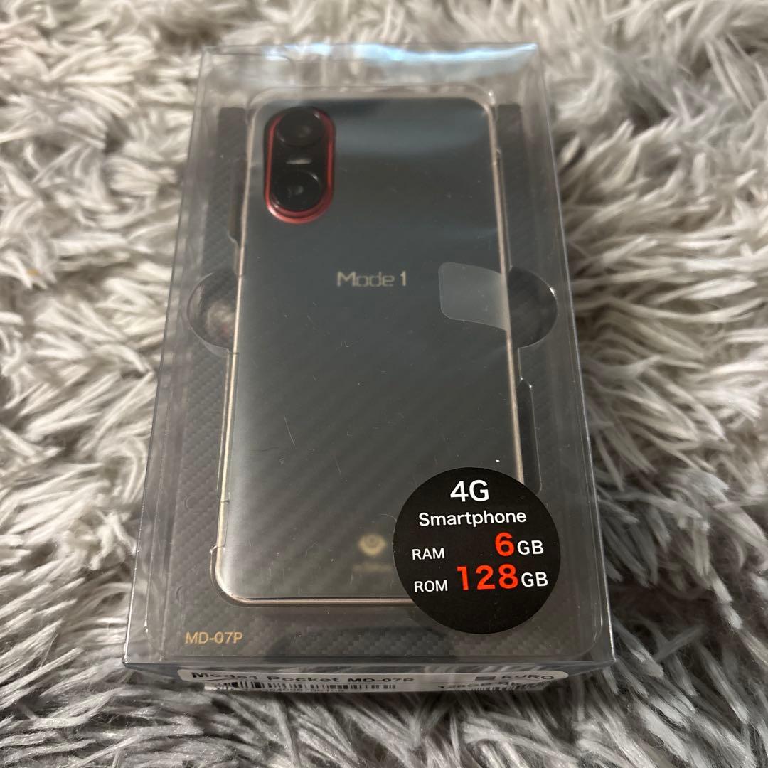 Mode1 Pocket MD-07P 6GB 128GB 黒 - メルカリ