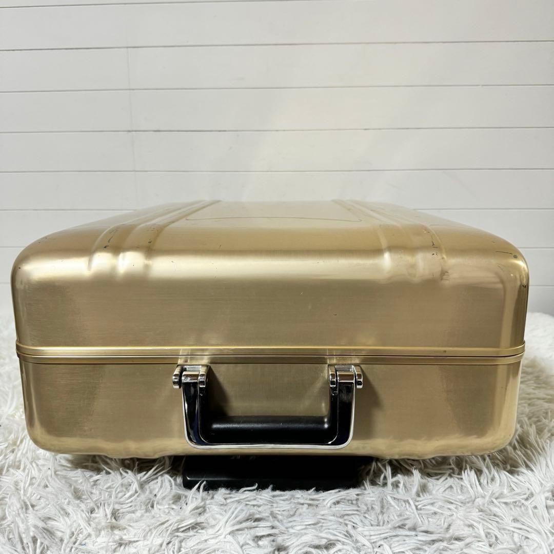 廃盤✨ゼロハリバートン キャリーケース アルミ ジュラルミン