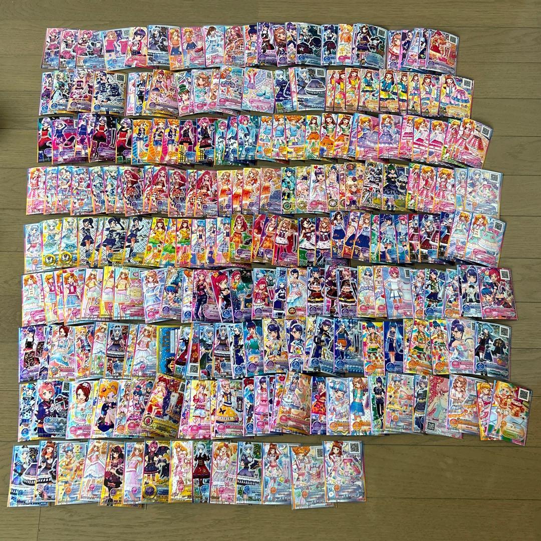 アイカツオンパレード！大量まとめ売り