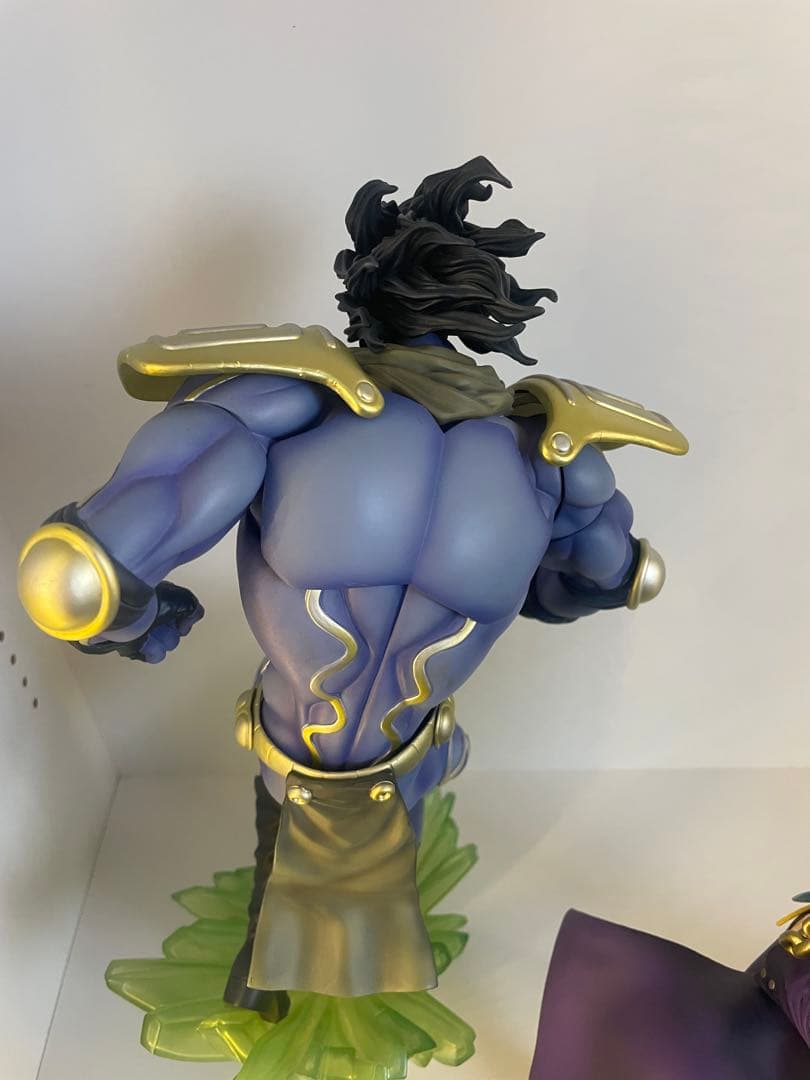 【BLACKマちゃん】ジョジョの奇妙な冒険　フィギュア