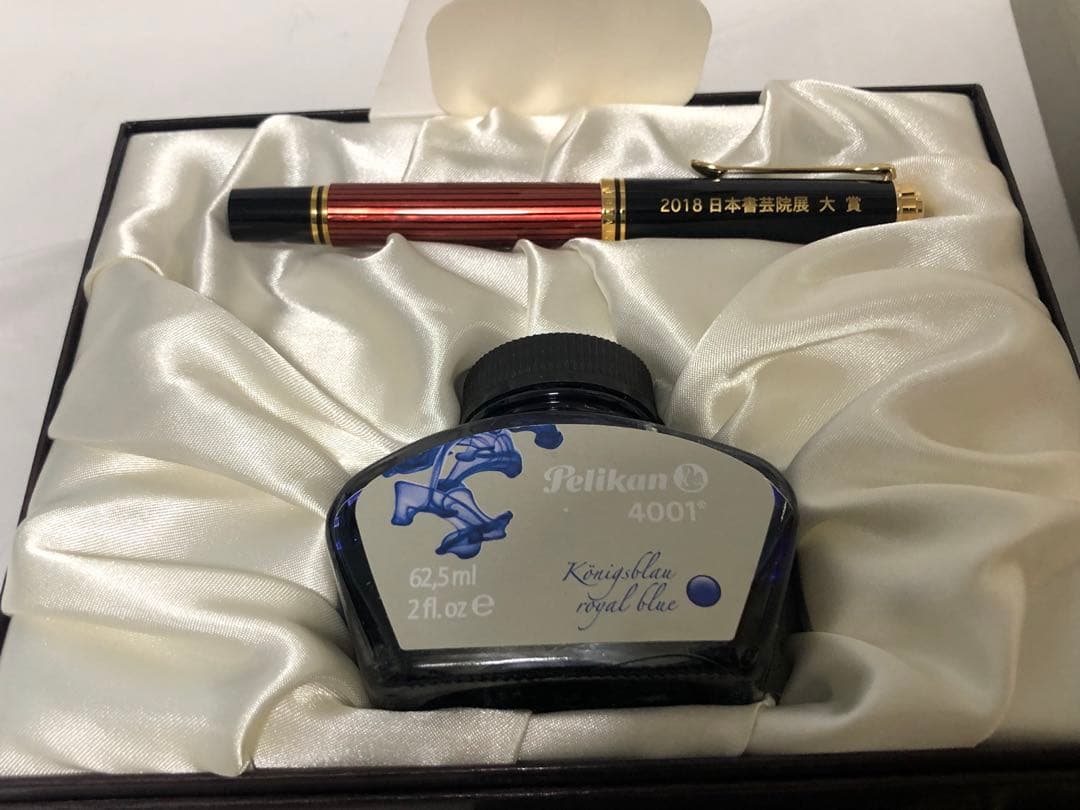 ペリカン スーべレーン M600 赤縞 F細字 k14 ペリカン スーべレーン