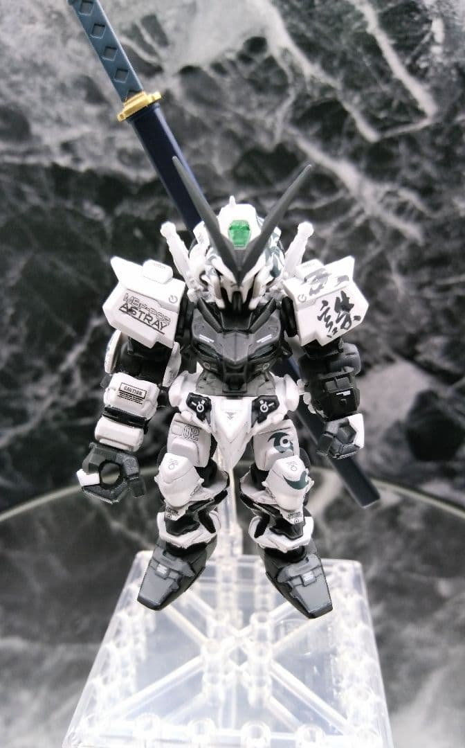 ザク デザートカラー モビルスーツアンサンブル 01 1.5 リペイント