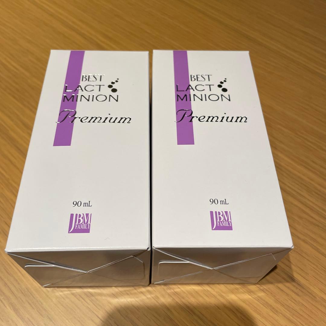 ラクトミニオンプレミアム 2本セット お 得 な 通販 サイト