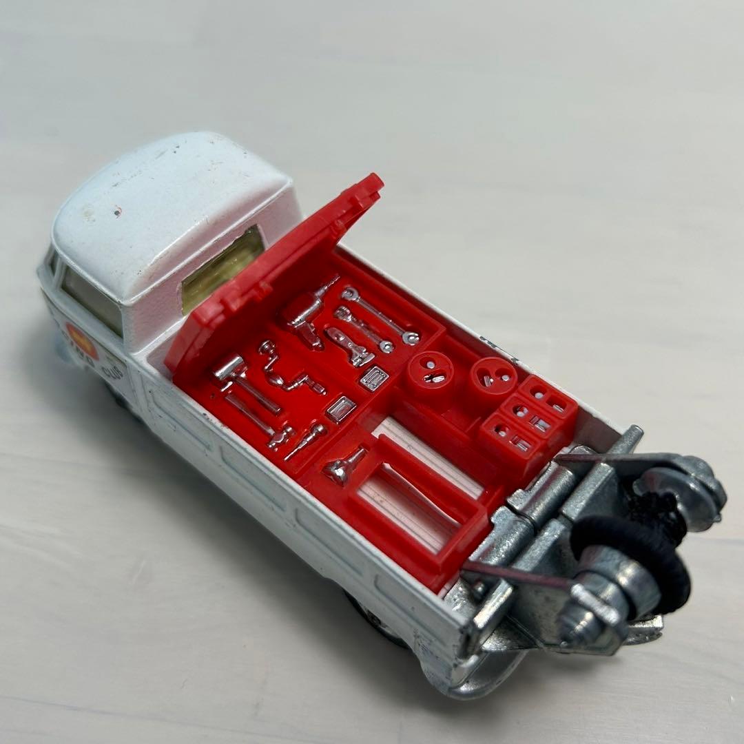 コーギー　フォルクスワーゲン　タイプ2 トラック　②