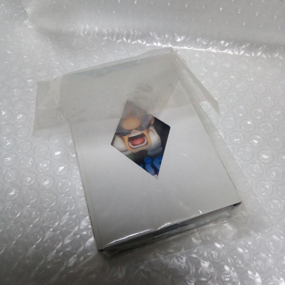 美品　初代ルイージマンション　トランプ　未開封　当時物　任天堂　ゲームキューブ