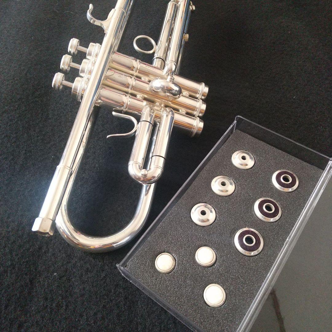 マルカートソフィアシリーズ。ヘビートリムキット付属