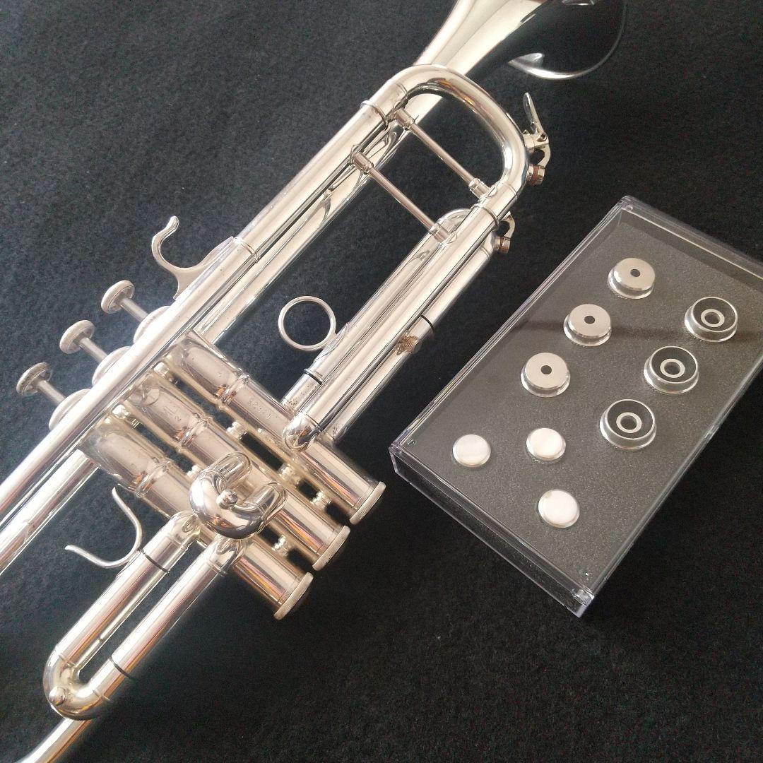 マルカートソフィアシリーズ。ヘビートリムキット付属