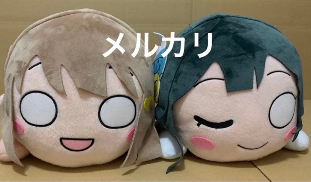 ラブライブ　ぬいぐるみ　７点