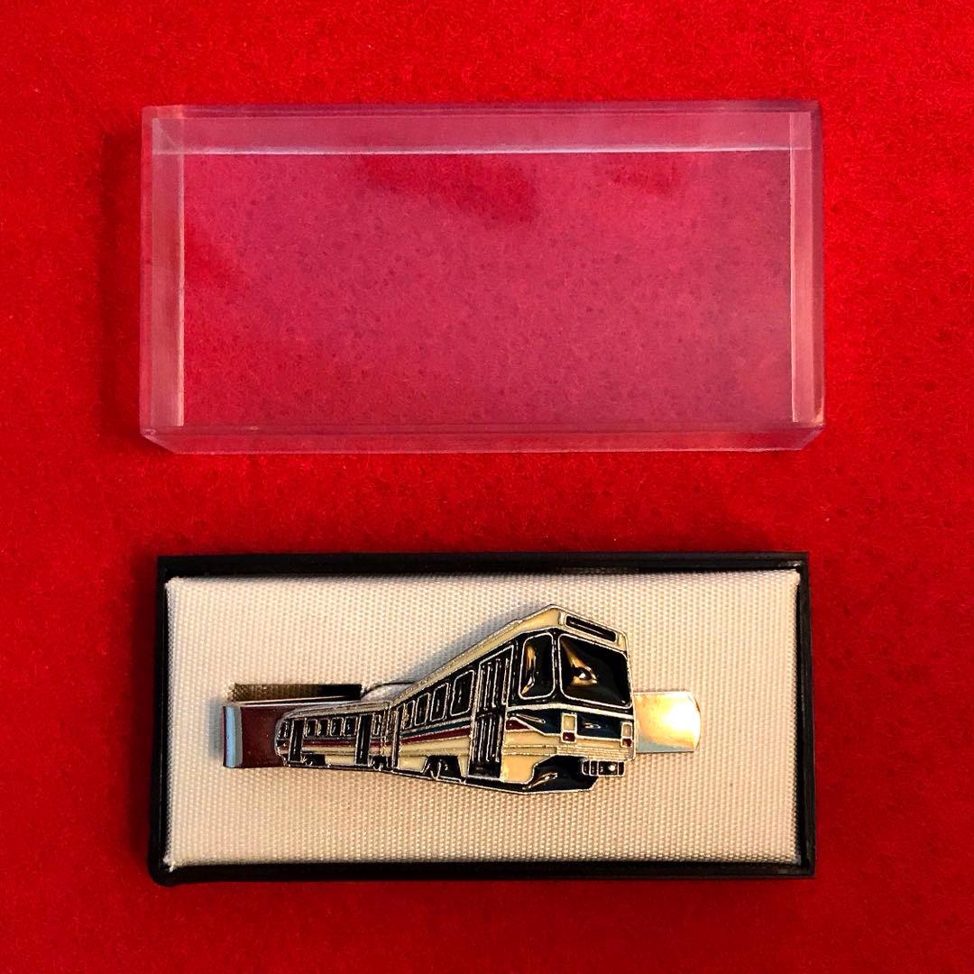 国鉄？JR？私鉄？詳細不明☆ネクタイピン☆1980年代
