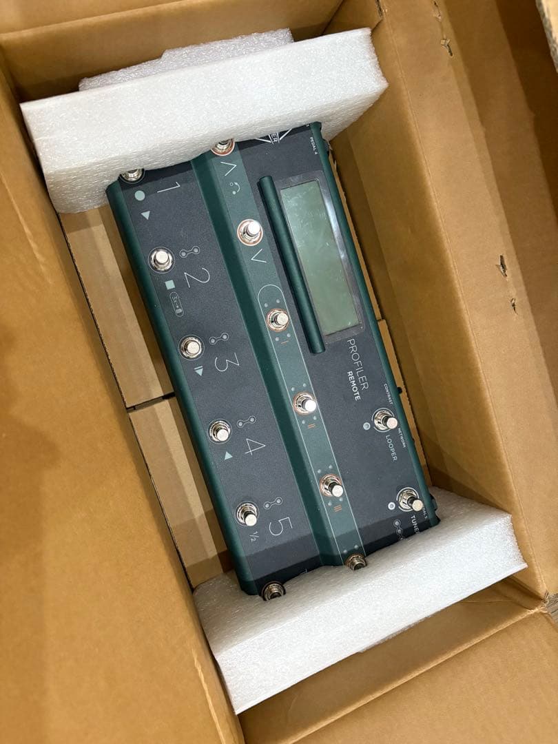 kemper power rack＋remoteセット