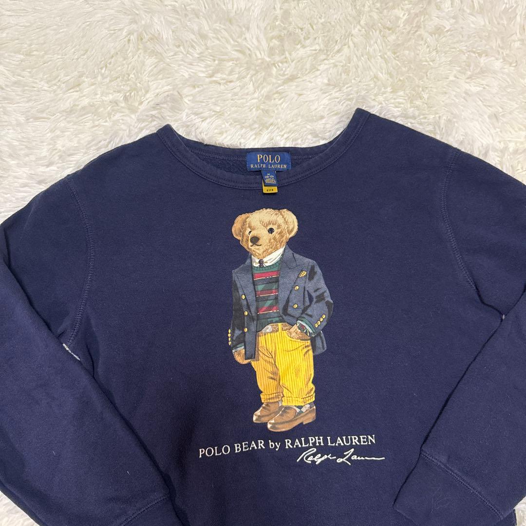 Polo Ralph Lauren ポロベア トレーナー M