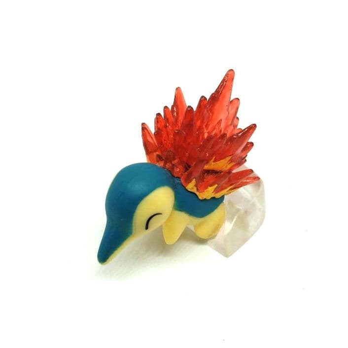 ポケモンスケールワールド ヒノアラシ マグマラシ バクフーン 主人公男