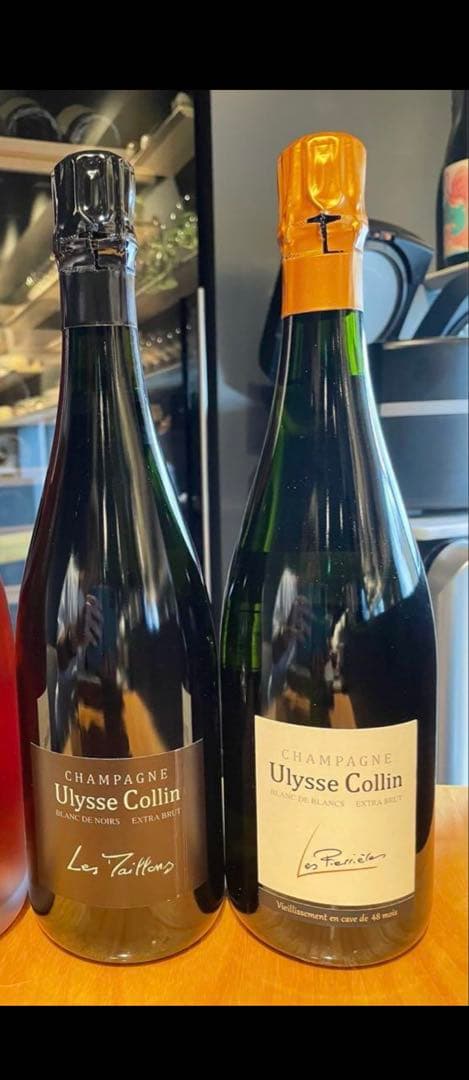 希少円安高騰中！ユリスコラン2本セット ユーロカーブ保管 - メルカリ