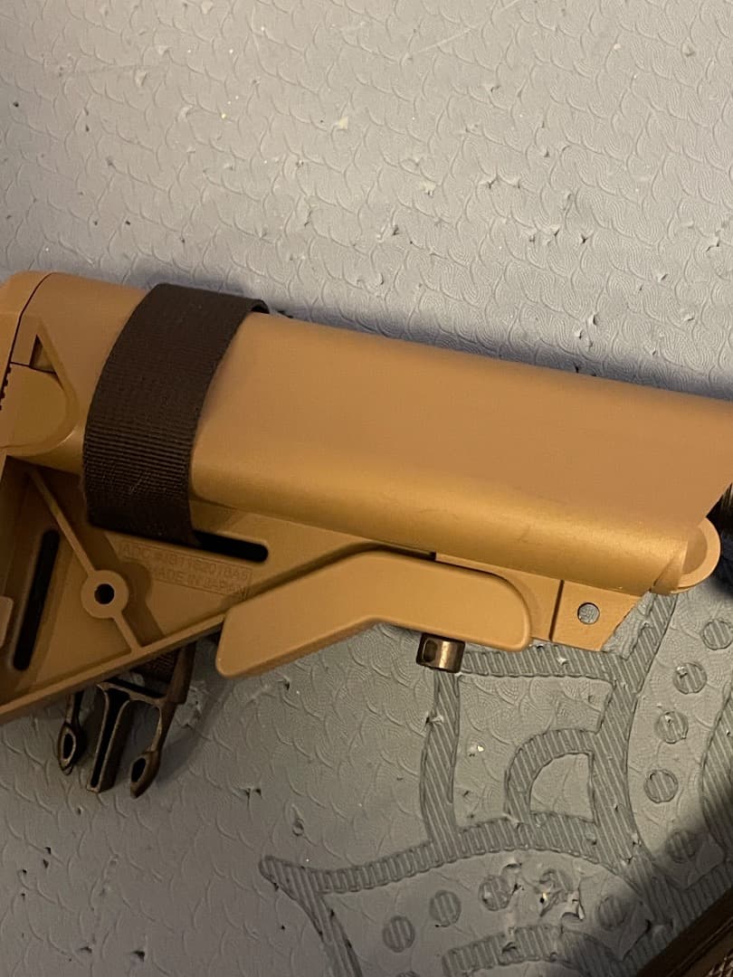 東京マルイ M4A1 BLOCK2 ガスブローバック 36連マガジン付き 送料込