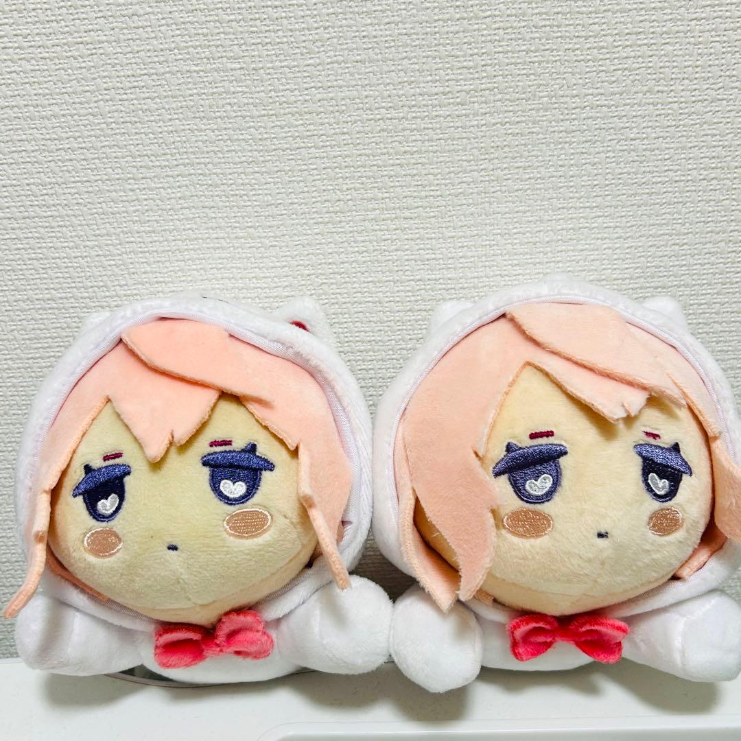 なるせ nqrse ぬいぐるみ - メルカリ