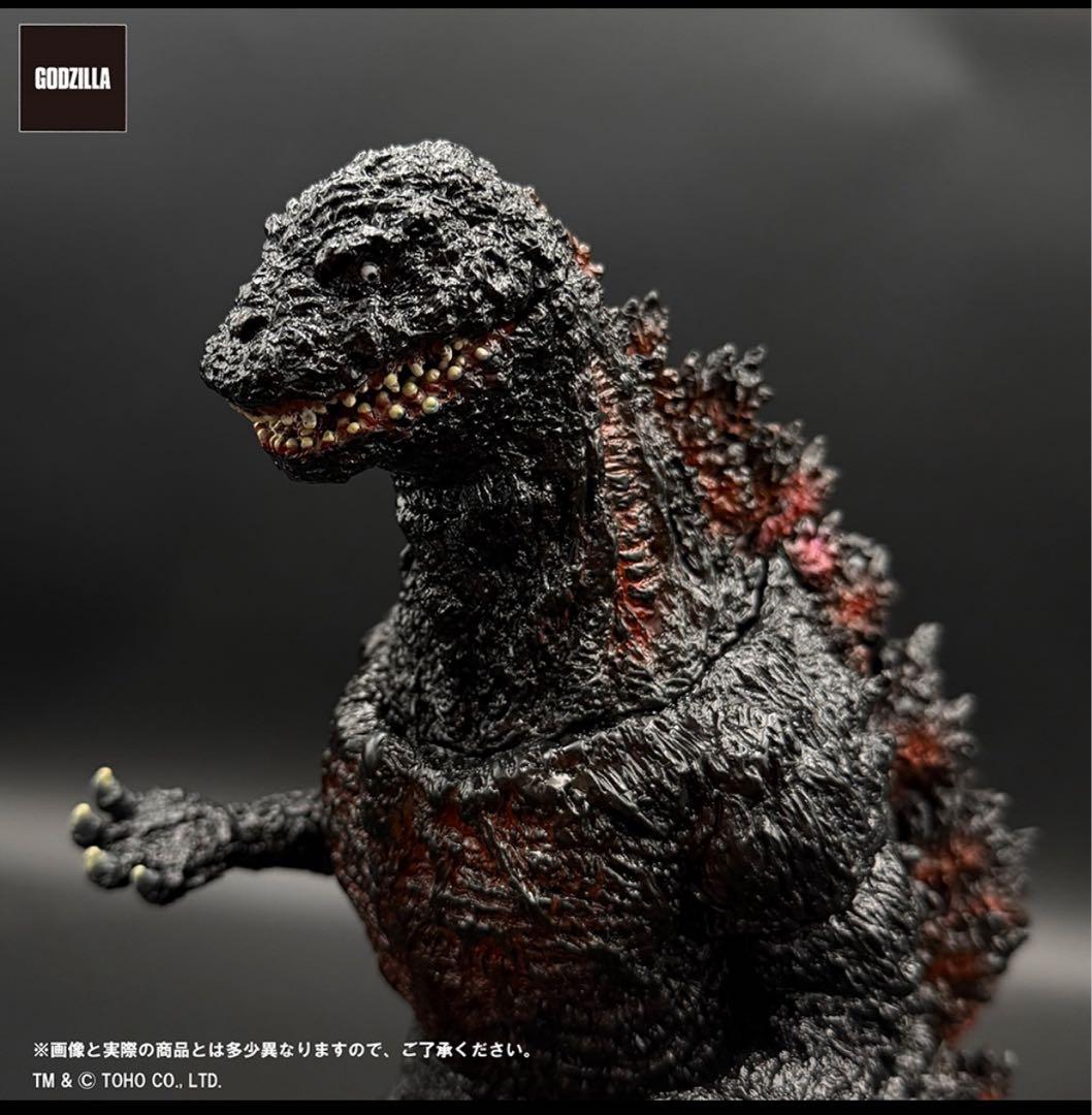 ゴジラキャラバン シン・ゴジラ ゴジラ(2016) 東京コミコン 未開封の