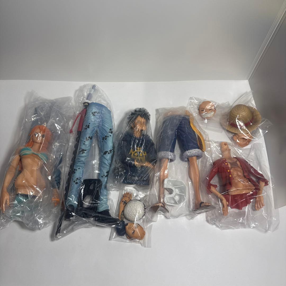 初期　グランディスタ　ワンピース　3点