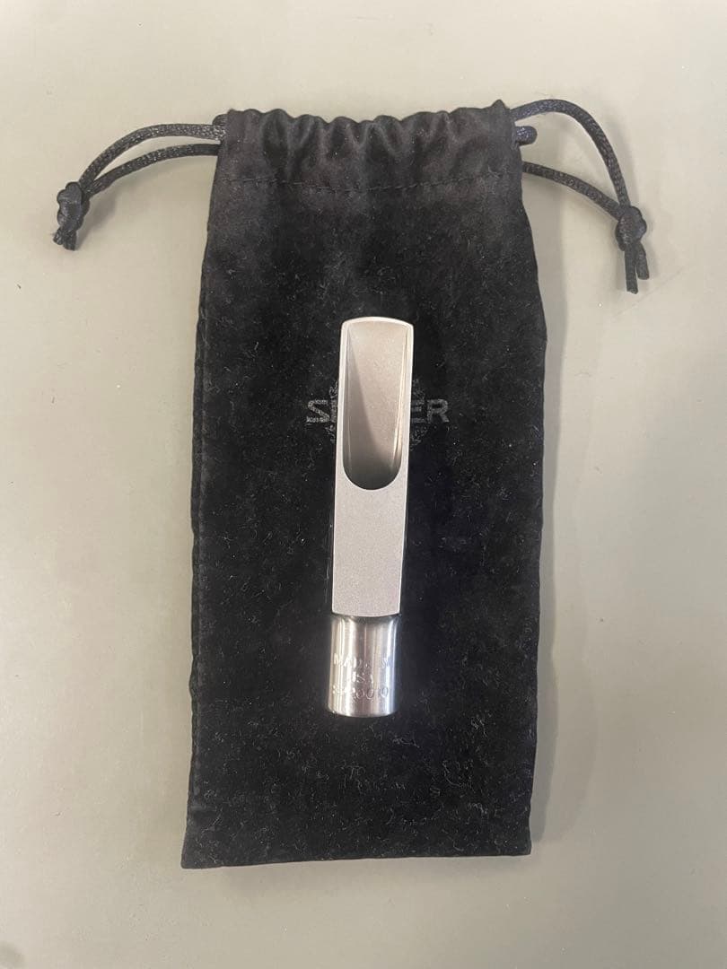 Beechler ビーチラー マウスピース ベライトメタル アルト 7