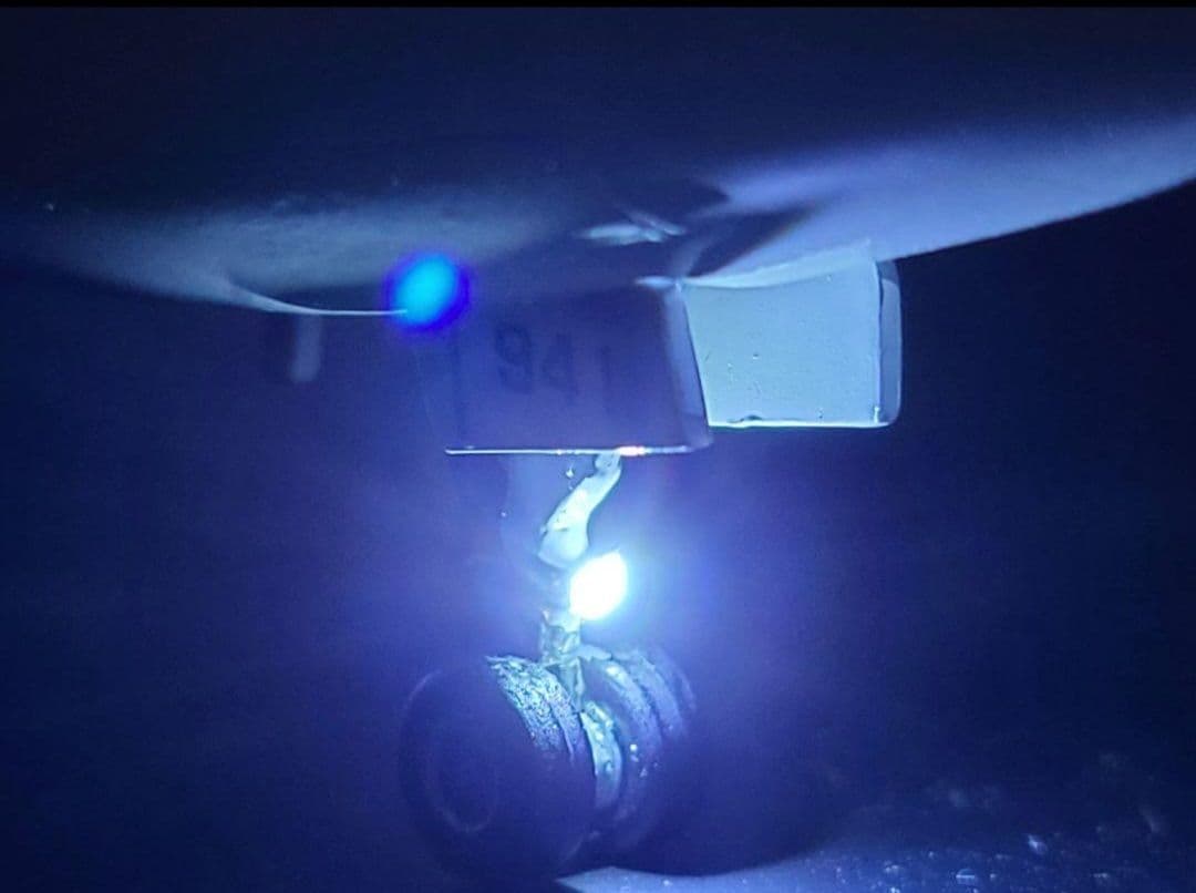 JAL ボーイング777-300 LED仕様完成品