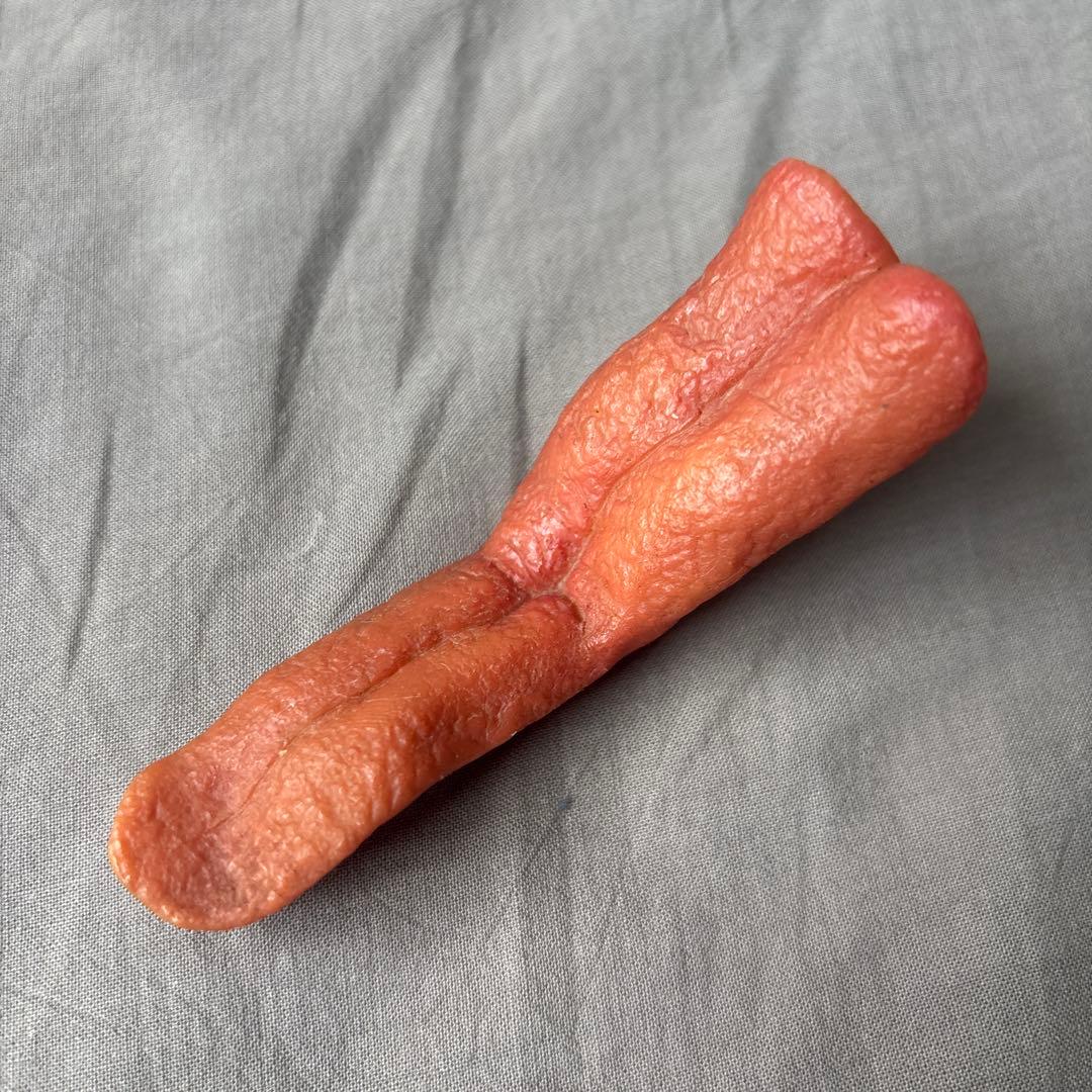 激レア！スクリーミング マッドジョージ［フラワーハンド/ 花手］