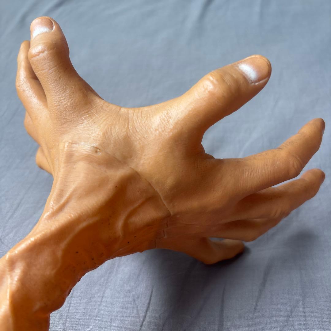 激レア！スクリーミング マッドジョージ［フラワーハンド/ 花手］