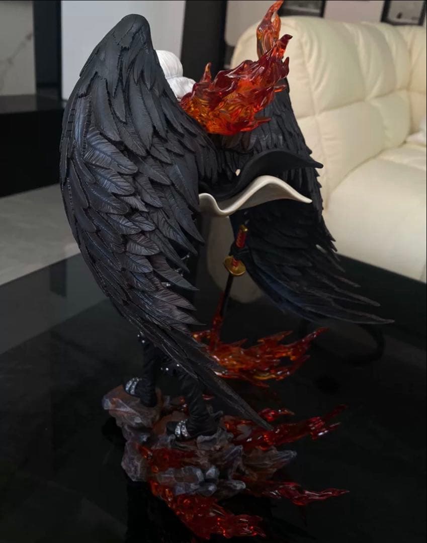 ワンピース キング ガレージキット ガレキ スタチュー①④