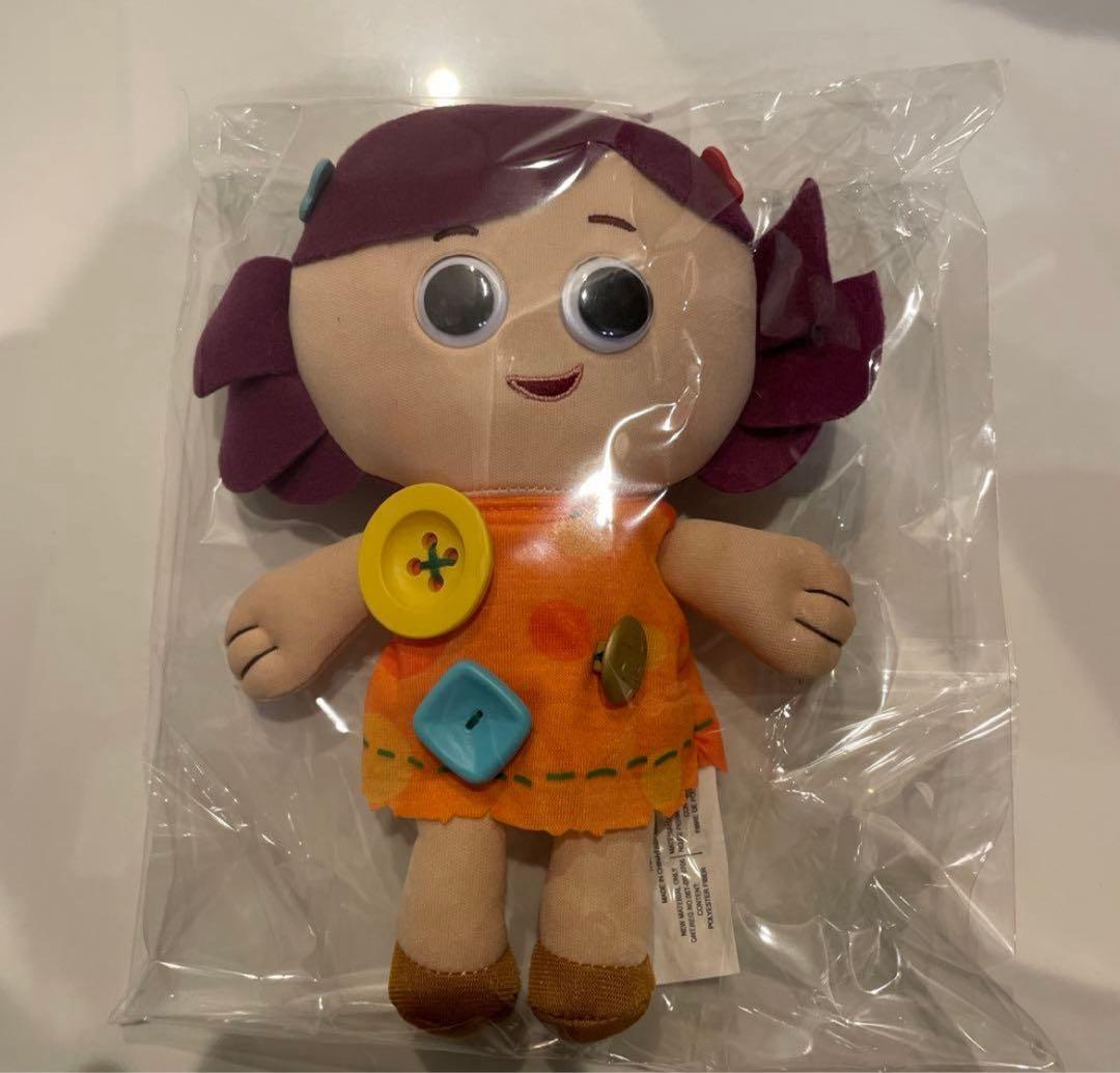 トイストーリー コレクション Dolly ドーリー フィギュア 等身大