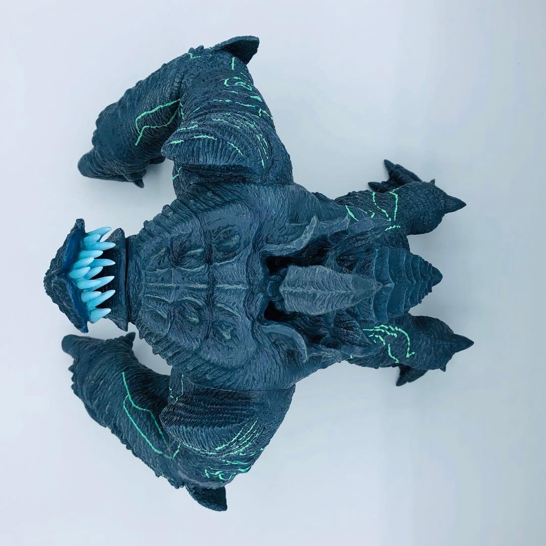 エクスプラス 大怪獣シリーズ パシフィック・リム レザーバック 少年リック限定版