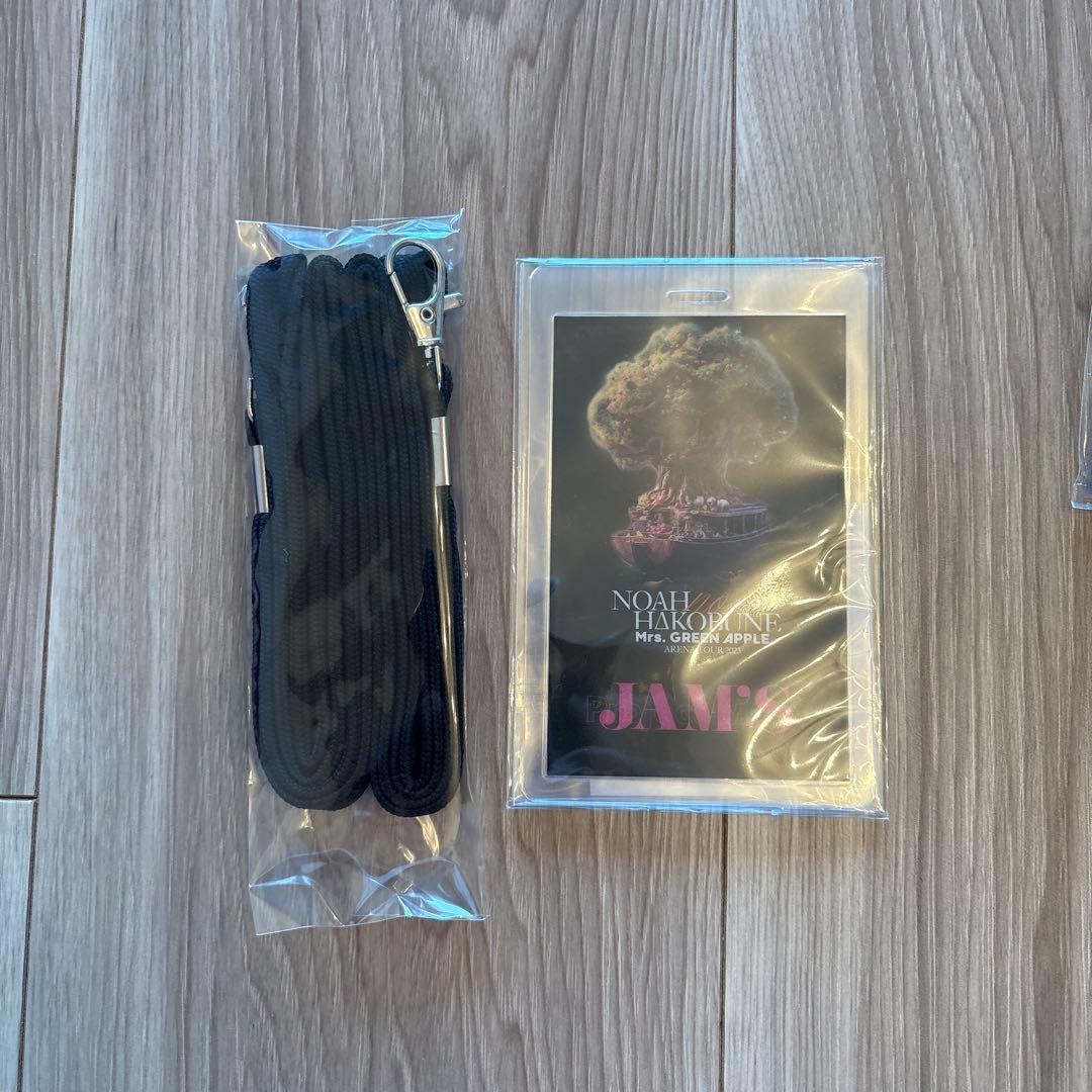 Mrs. GREEN APPLE コンプリートBOX(グッズのみ)