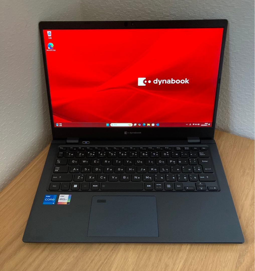 ④ Dynabook G83/HU 16GB 256GB FHD