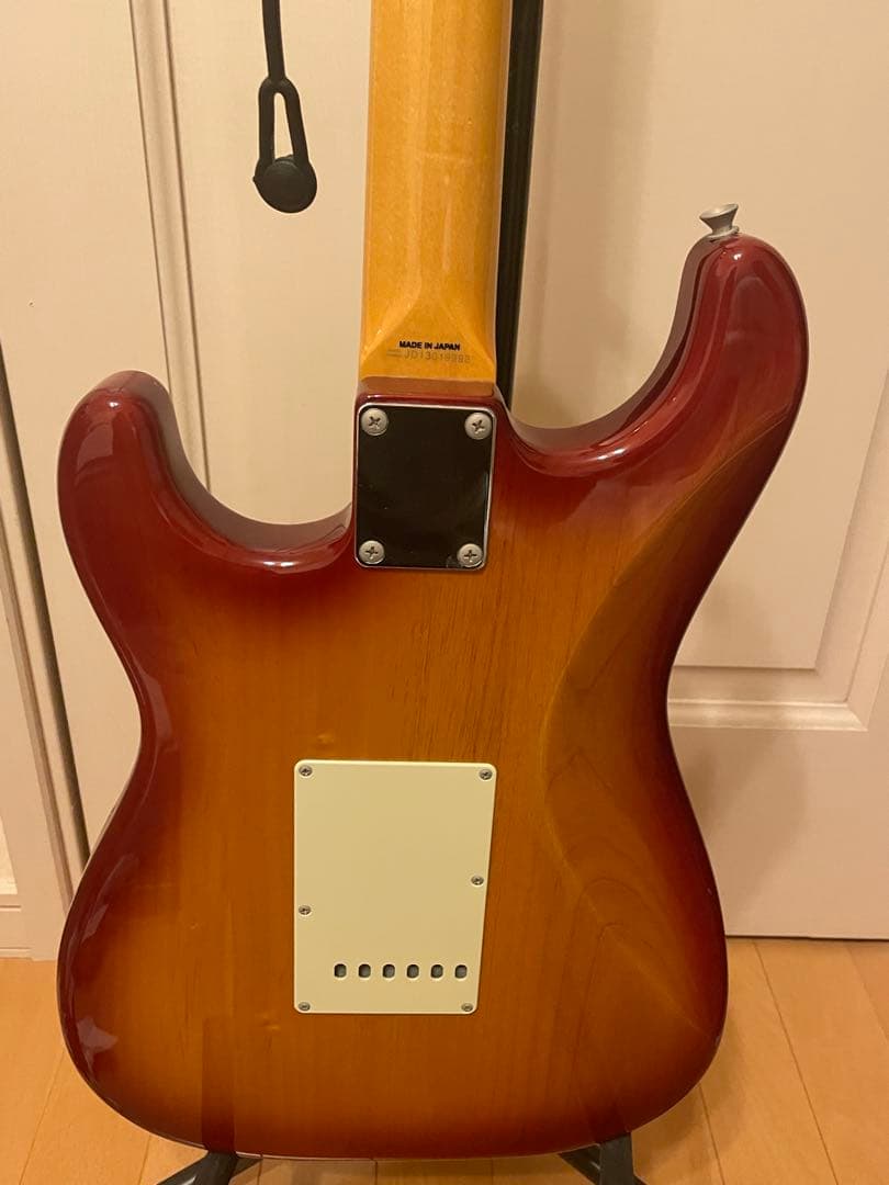 フェンダージャパン ストラトキャスター Fender japan