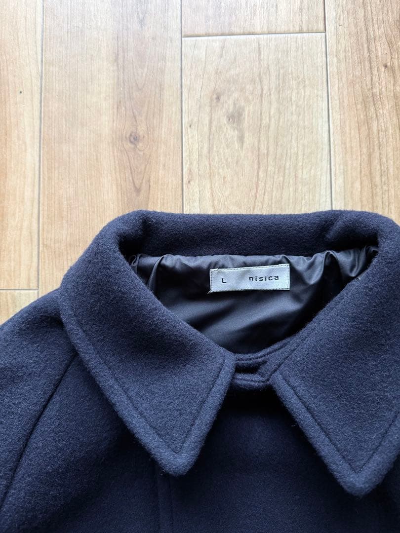 nisica ニシカ Pコート