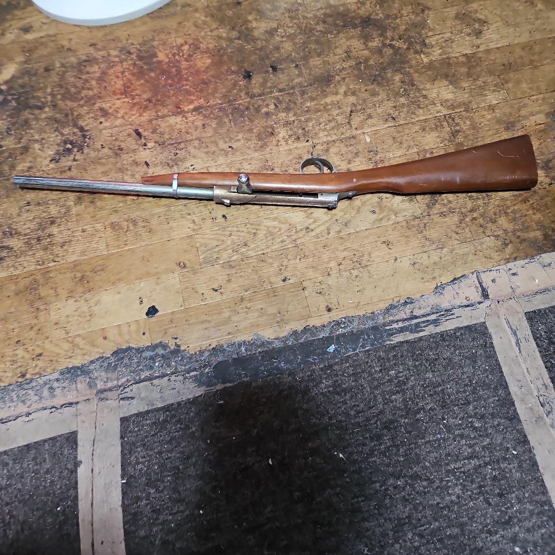 昭和レトロコルク銃