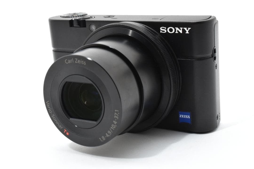 美品 ソニー SONY Cyber-shot DSC-RX100 1438