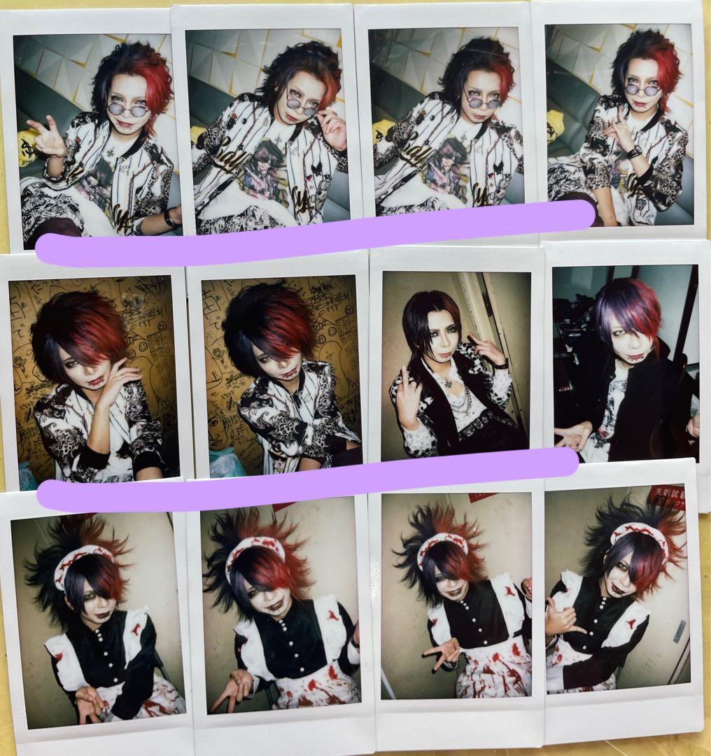 グラビティ 杏 チェキ