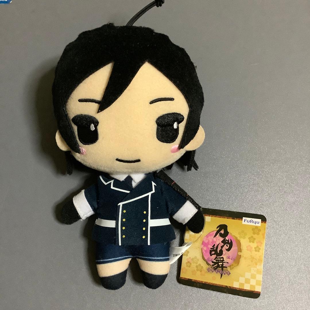 薬研藤四郎 ぬいっこぬいぐるみ①改 刀剣乱舞 とうらぶ - メルカリ